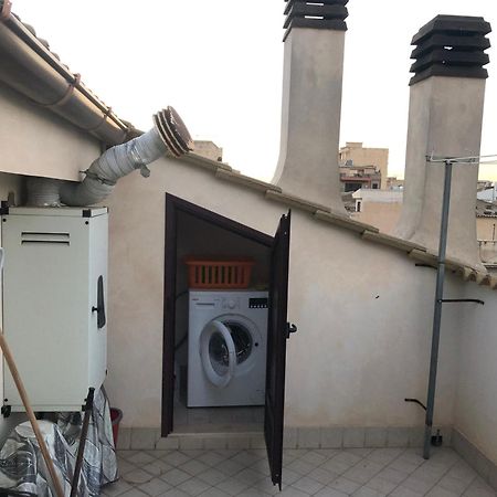 Ferienwohnung Mansarda Mentana Due Vittoria Exterior foto
