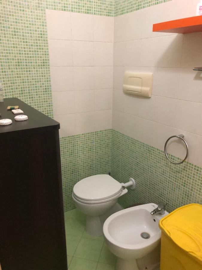 Ferienwohnung Mansarda Mentana Due Vittoria Exterior foto